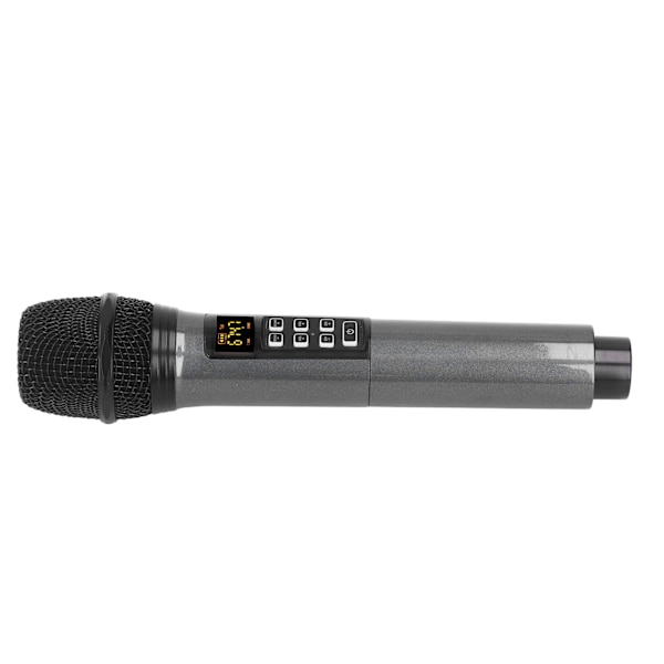 Karaoke håndholdt mikrofon frekvensmodulation efterklang Bluetooth mikrofon til møde fest