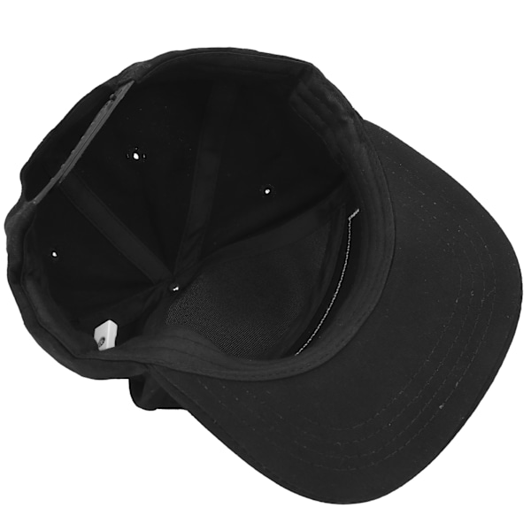 Bomullsplast Peaked Cap LED Luminescens Redigerbar Kul Hatt for Utendørsfest Scene