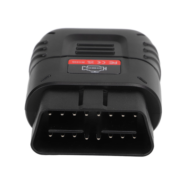 V019 OBD2 Felkodsläsare 12V Bluetooth4.0 Bärbar för ELM 327 PC Bildiagnostikverktyg