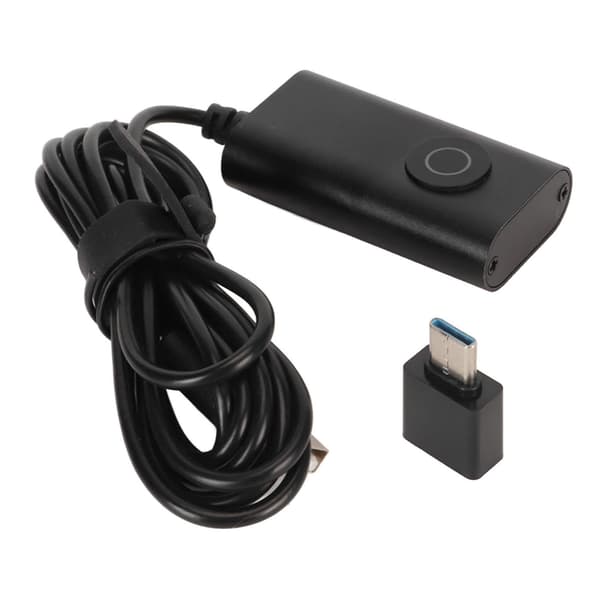 Umærkelig museflytter med uafhængig kontakt, Plug and Play computermuseflytter, understøttelse af USB-enhed