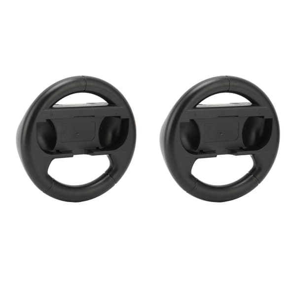 2 stk. ratcontroller bærbart racingspil tilbehørssæt til SwitchSort
