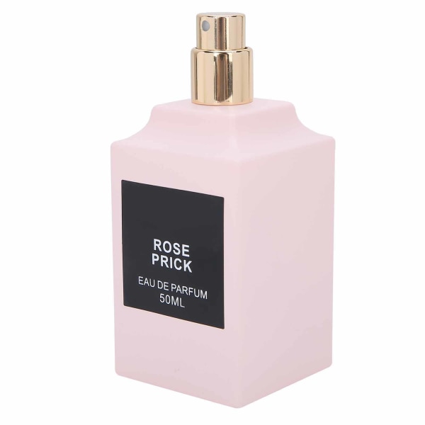 Rose Light Duft Parfume Langvarig Forfriskende Parfume til Dating Party (#2)