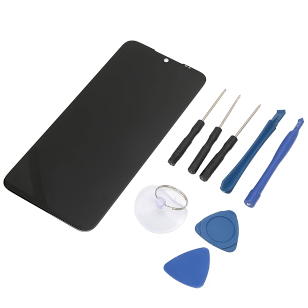 Cell Phone Screen LCD Well Fitted Smartphone Screen Replacement Assembly för Xiaomi Redmi Note8T