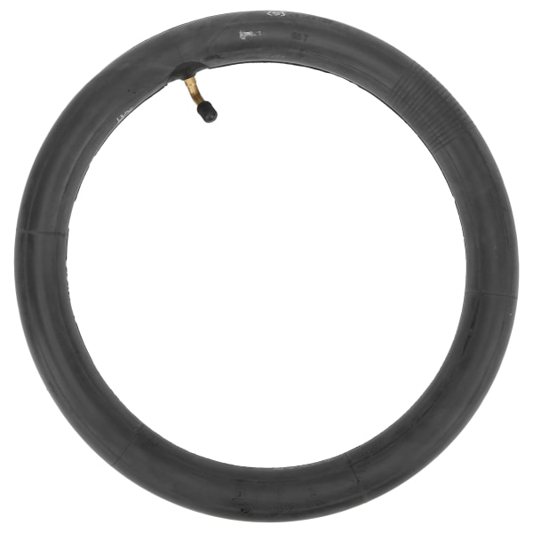 14x2.125 Inner Tube med bøyd vinkelventil Butyl gummi Inner Tubes for elektrisk sykkel