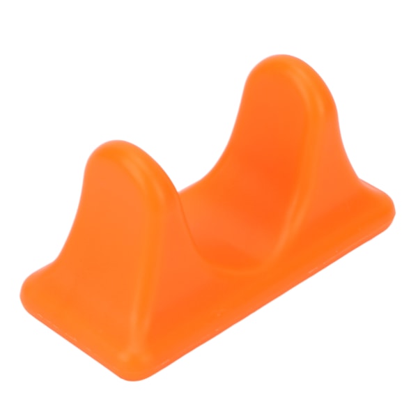 Mini Muscle Release Tool Handhållen Bärbar Självmassage Höftflexor Deep Tissue Release Tool Orange