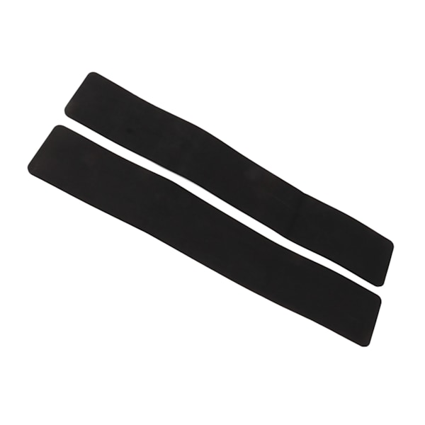 2 st Anti Slip Möbler Rail Pad EVA Skärbar Möbler Grippers för Soffa Recliner