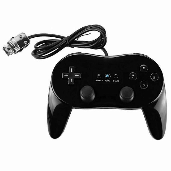 Spelkontroll Joypad För Andra Generationen - Svart