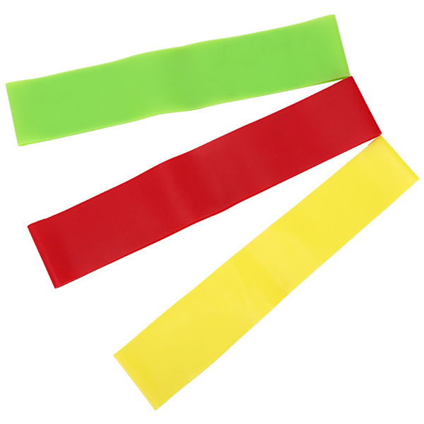 Resistance Loop Yoga Extend Band Kit Fitness Styrketräningsutrustning Benbantning1 Set