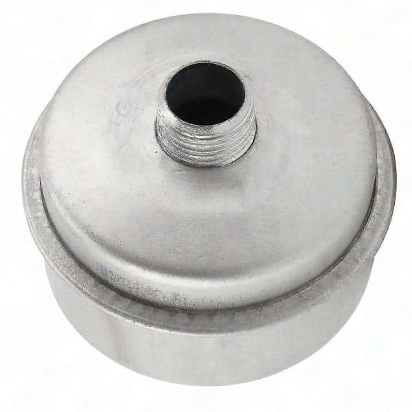 Briggs & Stratton Lyddæmper Udstødning 391435 394569 298830 til Sprint Classic Motorer