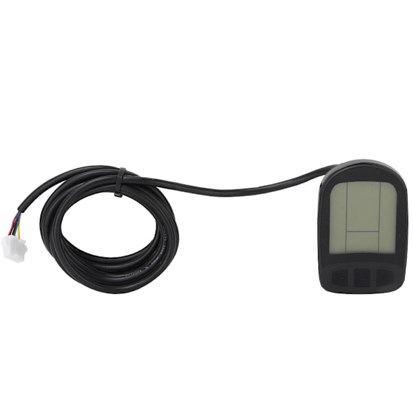 Elcykel KT LCD5 Mountain Bike Display Panel för elcykeltillbehör