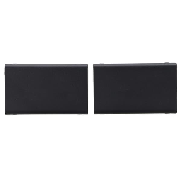 HD Multimedia Interface Extender 1080P Cat6 Cat7 RJ45 PC Television Converter med EDID Copy 100‑240V UK-stik