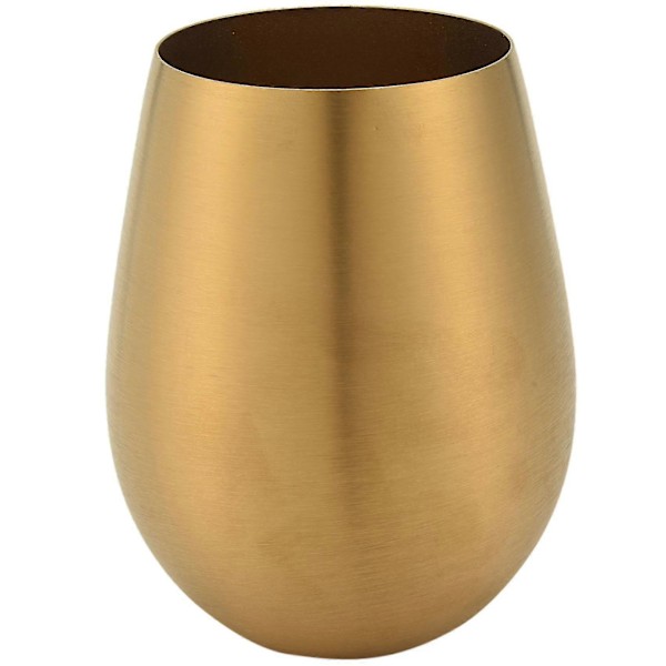 500ml Öl Juice Mjölk Metallmugg Zekai