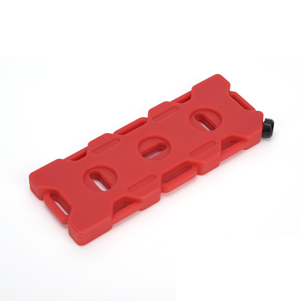 Simuleringsskyffel Oilcan Rack set Passar för Hsp 1/10 RC-bil