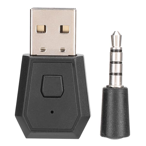 USB trådløs Bluetooth 4.0-adapter lydsender for PS4/Xbox spillkonsoll
