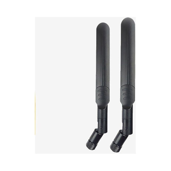 2.4G/5.8G dual-band wifi router high gain omnidirektionel limstiftantenne 6db signalforstærkning kommunikationsantenne