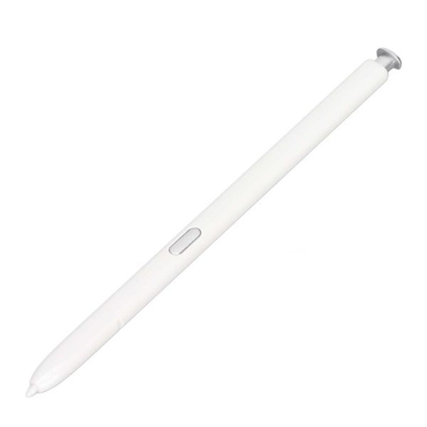 Stylus Lätt Bärbar Ersättning Stylus Touch Skrivande S Pen för Galaxy Note 10 Note 10+ Vit