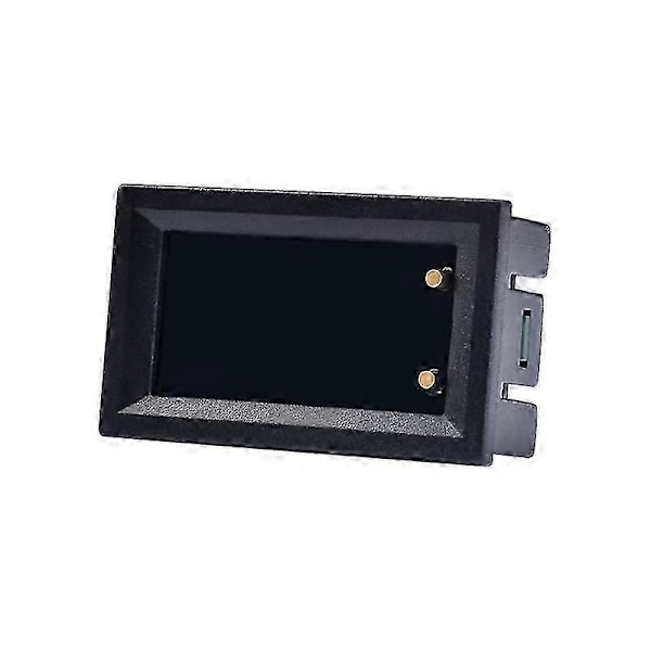 20A Voltmeter Amperemeter 9In1 Multifunktionstestare IPS LCD Spänning Ström Effekt Energi Batteri Elektr