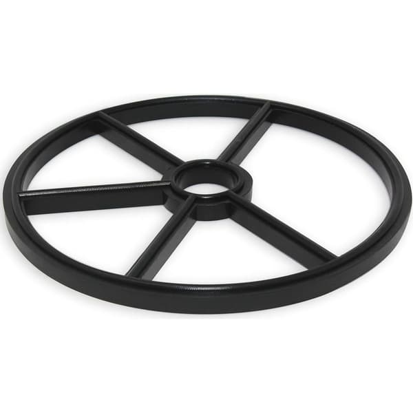 Choyclit – Stjerneforsegling til 6-vejs poolventil – 6,25 tommer diameter – Kompatibel gummi til Hayward SPX0715D