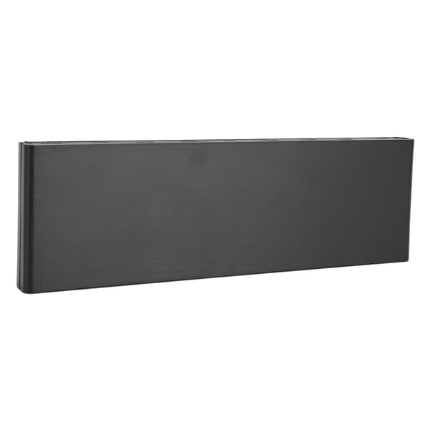 4K 1x8 HD Multimedia Interface-distributör 1 in 8 ut aluminiumlegering HD Multimedia Interface-splitter 100‑240V UK-kontakt