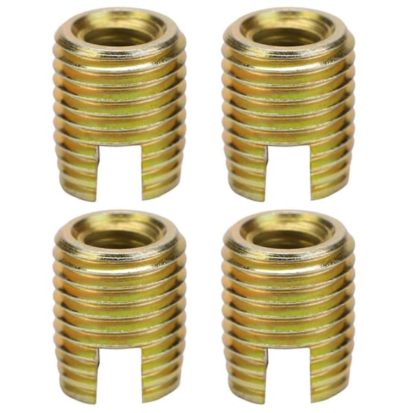 20kpl 302 Hiiliteräs Itsekierteittävät Kierretapit Tarvikkeet Zekai Ulko M5*0.5 Sisä M5*0.8