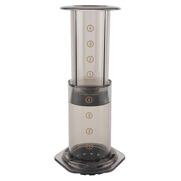 Espressokaffebryggare Kit Minikvarn med Filterpapper