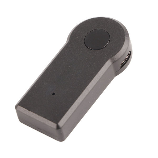 Bil Bluetooth-mottaker 3,5 mm grensesnitt Stereo Lyd Bluetooth 4.1 Adapter Bluetooth AUX-mottaker