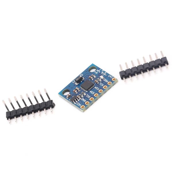 MPU-6050 Modul PCB 3-akset Gyrosensor Akselerometerkort 6DOF GY-521 for Windows/Android