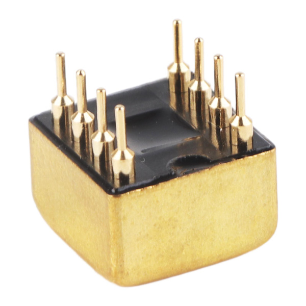 Dual Op Amp HiFi Sound Upgrade Erstatning Operationsforstærker til Hvfmusikverein DAC Preamp