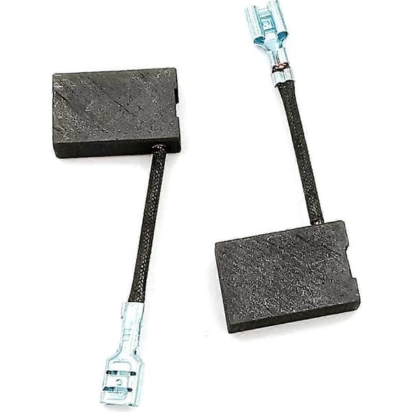 2 STK 384613-01 Geringssav Kulbørstesæt DW871 Kulbørster til DeWalt--