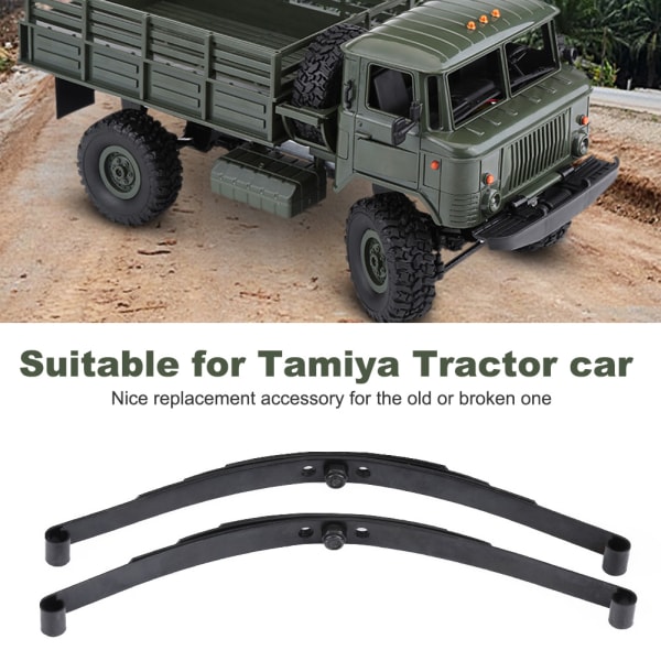 Teräslehtijousitanko F350 / D90 1/10 RC-telaketjuautolle