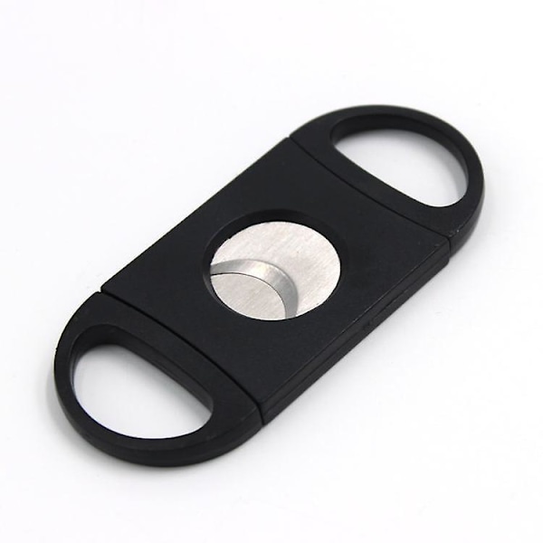 Super Sharp Stainless Steel Guillotine Cigar Cutter (6 stk./pakke)