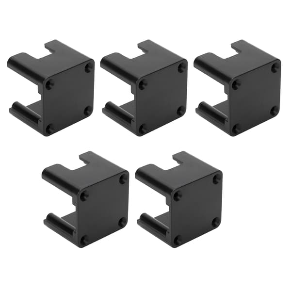 5 stk. 3D-printer endestopkontakt dæksel til Ender 3 CR20 CS10 CSF001 motorbeslagholder