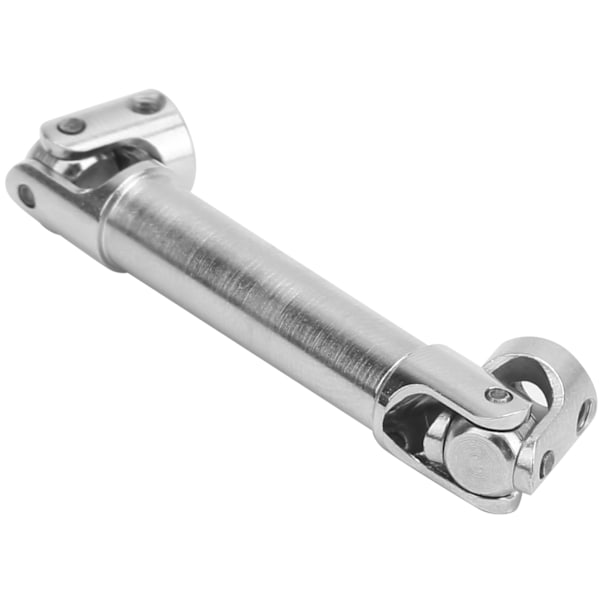 50-65 mm RC bakre mittdrivaxeldrivaxelfäste ersättning passar för WPL D12 1/10 RC-lastbilar