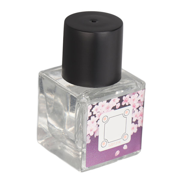 Blomsterparfume Lugtfjernelse Romantisk Sakura-duft Simple Design Dameparfume til lårbase-håndled