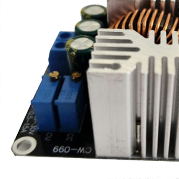 300W 15A DC-DC Step-Down -moduuli