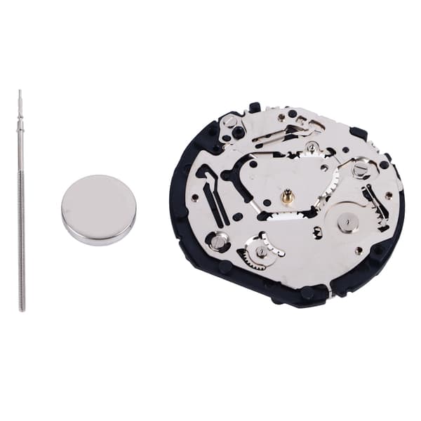VX9JE Urværk Mekanisme 6 Visere Quartz Ur Håndledsbevægelse Reservedele Reparationstilbehør
