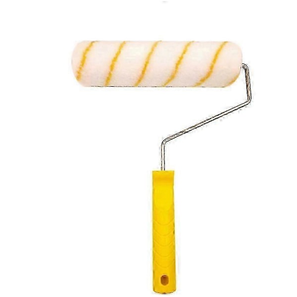 Pro Grade - Malerulledeksler - 1/2 X 9 Tommer Mikrofiber 6-pakning