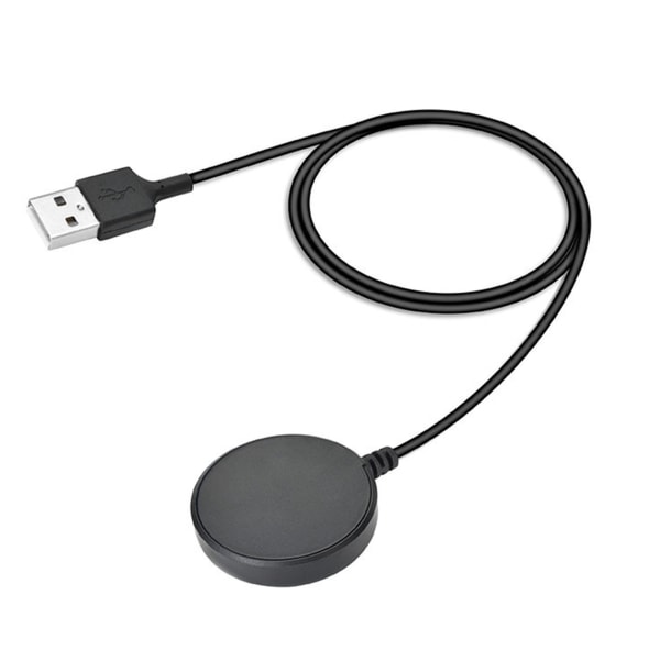 Smartklokke Lader Dock Magnetisk Utskiftbar Trådløs Smartklokke Laderbase for Galaxy Active 2