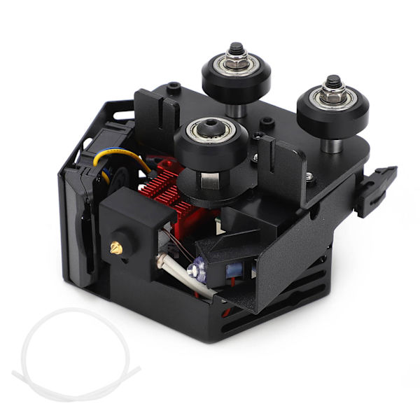 Printer samlet fuldt ekstruderet Hotend-kit tilbehør med 0,4 mm dyse til CR‑6 SE