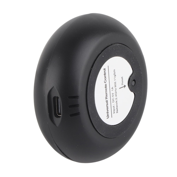 Smart IR-fjernkontroll Multi Purpose WiFi Universal Hjemmeapparat Controller Støtte Stemmestyring for Smart Life