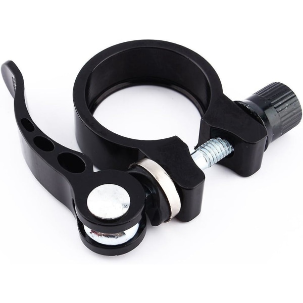 Universal snabbfäste MTB cykelsadelklämma för 28,6 mm cyklar