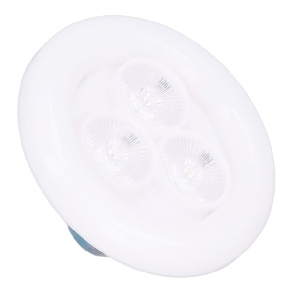 E27 LED-taklampe, energisparende garasjelampe, 3-modus dekorativt lys for soverom, 160V-265V