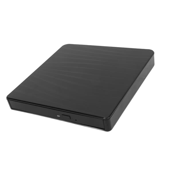 Extern DVD-enhet USB 3.0 Typ C CD DVD RW-brännare läsare spelare bärbar CD DVD-enhet för PC för Windows för Linux