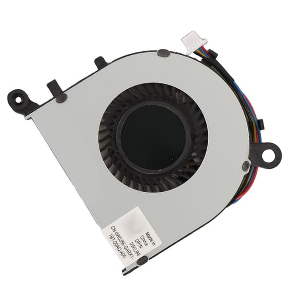 CPU Køleblæser til Dell til XPS 13 9343 9350 9360 9530 XHT5V DC28000F2F0 4-polet Strømforbindelse Bærbar CPU Køler
