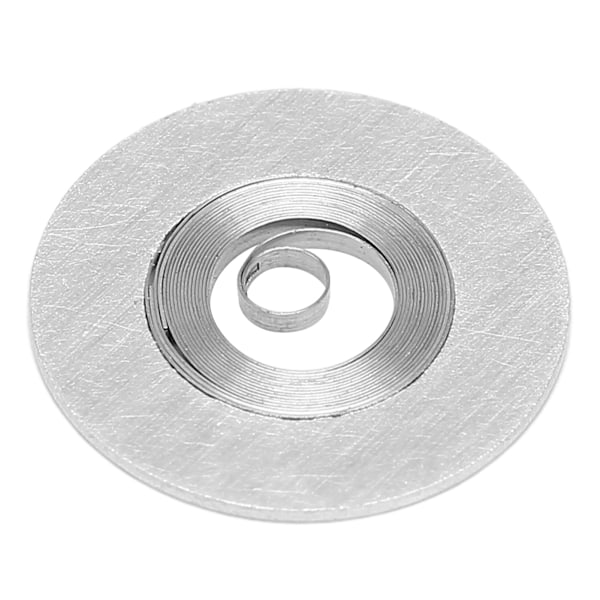 Mekanisk watch Mainspring Professional Alloy 8200 Watch Clockwork Spring Ersättning för watch