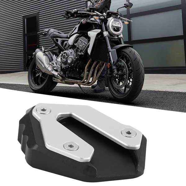 Side Støtteutvidelse for MT 09 Tracer XSR900