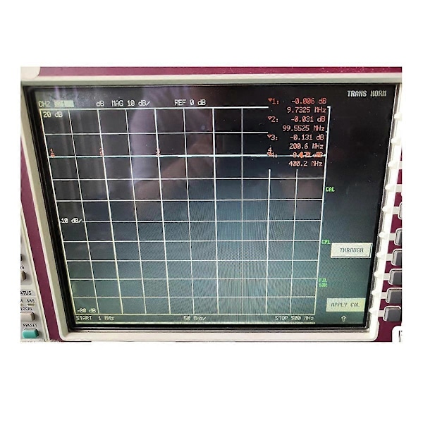 10W Antenne Switch DC-500MHz RF Switch Højfrekvens Switch