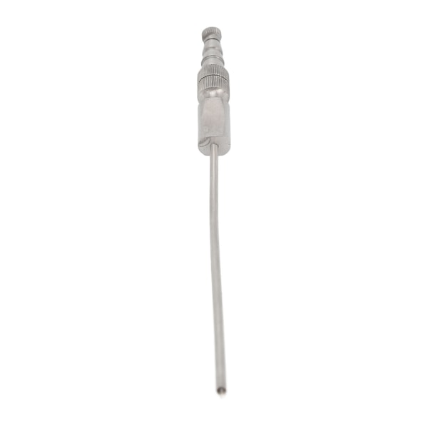 Dental Aspirator Sugerør Rustfrit Stål Dental Surgical Aspirator Sugerør til tandlæge 3 mm