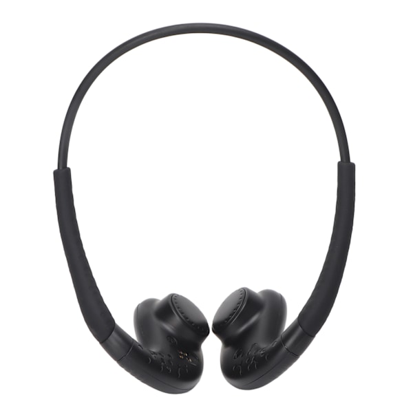 Luunjohtuiset kuulokkeet Bluetooth 5.0, melunvaimennus, IPX8 vedenpitävä, ladattava avoin korvakuuloke 8 Gt muistilla