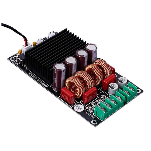 TPA3255 2x300W Stereo HIFI Digital Effektforstærker Board